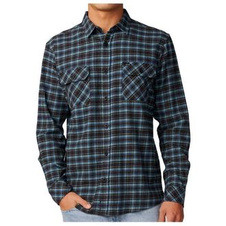 Rip Curl Classic Surf Checked In Flanne Hemd f&uuml;r Herren | blau