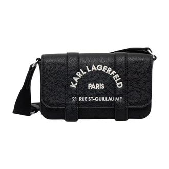 Karl Lagerfeld Donna, Borse, Nero, Taglia unica, new