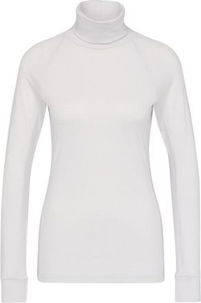 Stoic Merino240 BengtSt. Turtle Neck Merinounterw&auml;sche f&uuml;r Damen | wei&szlig;