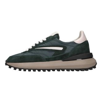 D.A.T.E. D.a.t.e., Uomo, Scarpe, Verde, 37 EU, new