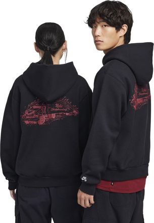 Nike SB Hoodie Black FV7381-010