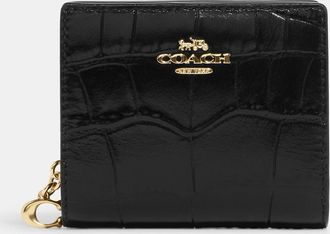 Coach COACH Snap Wallet
