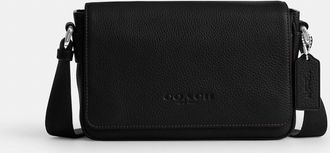 Coach Jack Small Flap Crossbody Bag