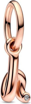 Pandora Plated Letter H Dangle