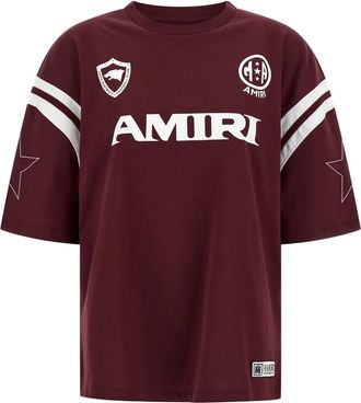 Amiri Multicolor Logo T-shirt