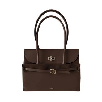 Furla Bags.. - female - Furla - Handbags - Brown - ONE SIZE - Bags