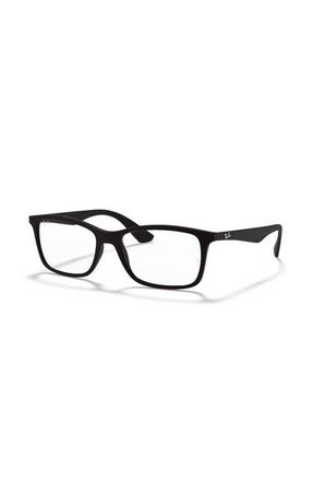 Ray-Ban 54mm Square optical glasses in Black at Nordstrom