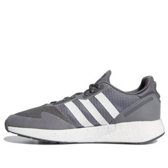adidas ZX 1K Boost Grey White H01911