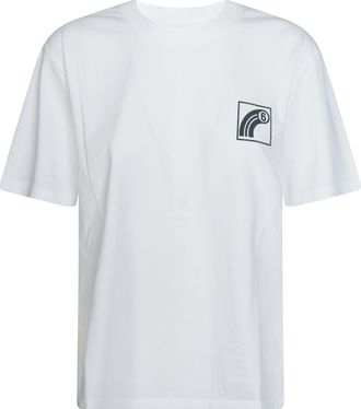 Maison Margiela Relaxed-Fit Graphic Cotton T-Shirt