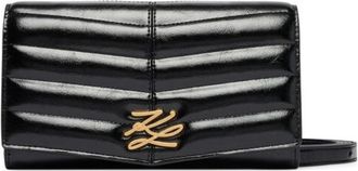 Karl Lagerfeld Cross Body Bags - Dames - Schoudertassen - Zwart - ONE Size - Tassen