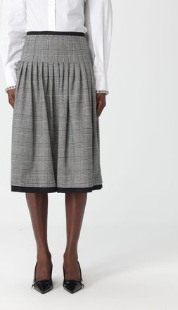 Ermanno Scervino Skirt ERMANNO FIRENZE Woman color Grey