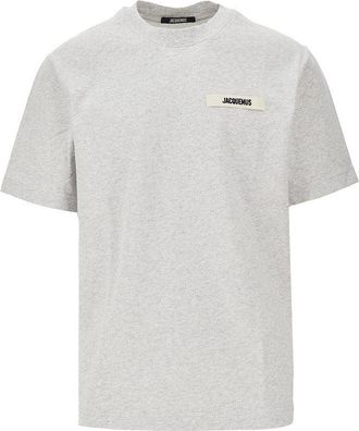 Jacquemus Gros Grain T-shirt Man XL