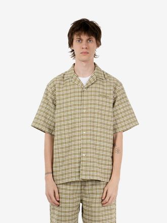 Carhartt Work in Progress S/S Kander Shirt check/snake