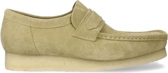 Clarks Mocassini Wallabee - Toni neutri