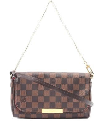 Louis Vuitton PM Favorite shoulder bag - Brown