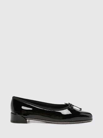 Christian Louboutin Ballerine Donna colore Nero