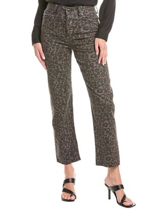 Rebecca Minkoff Ezra Printed Jean