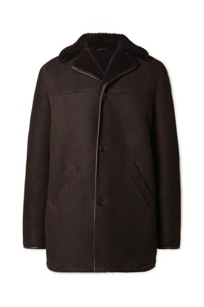 Mr P. Shearling Coat