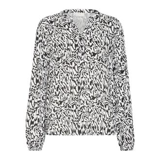 Kaffe Donna, Camicette, Bianco, 3Xl, new