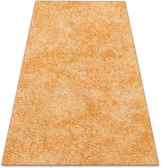 RugsX Rugsx - carpet - Wall-to-wall serenade gold yellow 150x200 cm