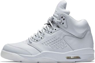 Nike Jordan Air Jordan 5 Retro Premium Pure Platinum 881432-003