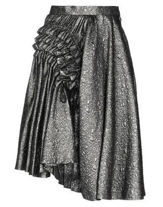 Comme Des Gar&ccedil;ons BOTTOMWEAR - Gonne midi su YOOX.COM