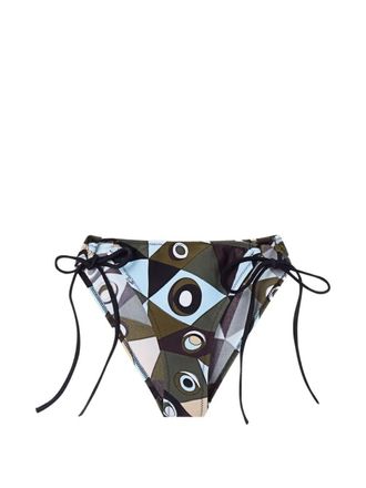 Emilio Pucci Lycra Swimwear Bottom
