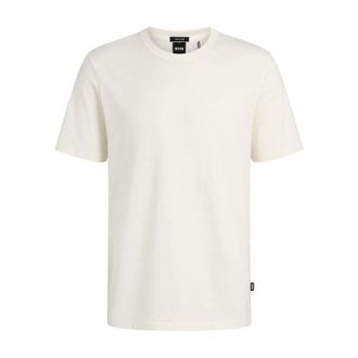 HUGO BOSS Uomo, Top, Beige, M, new