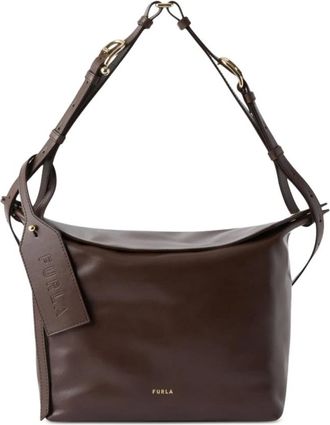 Furla Mujer, Bolsos, Marr&oacute;n, Talla: ONE Size