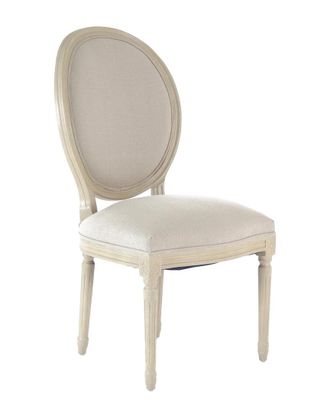 Zentique Louis Club Chair