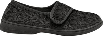 Foamtreads Womens Jewel 2 Slipper In Black