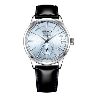 Seiko Mechanical Watch Light Blue SSA343J1