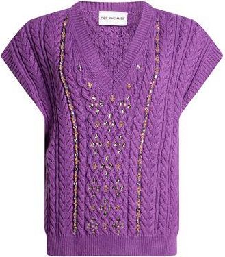 Des_Phemmes PRENDAS DE PUNTO - Pullover en YOOX.COM