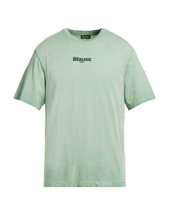 Blauer TOPWEAR - T-shirts on YOOX.COM