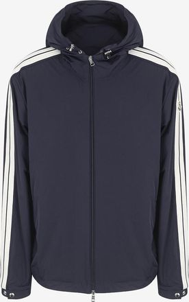 Moncler Windjacke mit Kapuze Olan