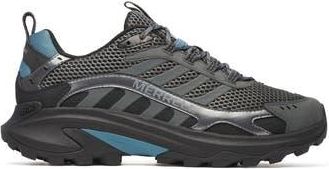 Merrell Moab Speed 2 Vent Sneaker in Alloy/Black at Nordstrom Rack, Size 11.5