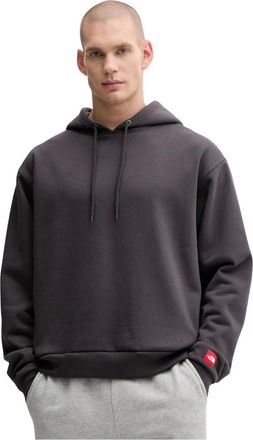 The North Face Fitness, Heren, Zwart, XS, Katoen, Red Box Hoodie
