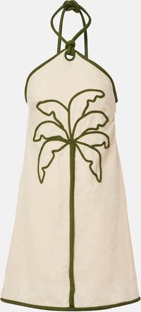 Farm Rio Linen minidress