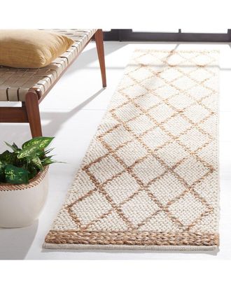 Safavieh Natura Wool & Cotton Rug