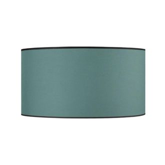 Tosel Abat-jour pour lampe tela Alt.22cm verde