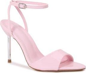 Berness Patent Stiletto Sandal in Pink at Nordstrom Rack, Size 6.5
