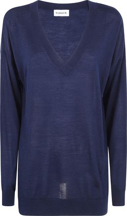 P.A.R.O.S.H. P. A.R. O.S. H. Sweater Wool-Silk-Cashmere Linfa26