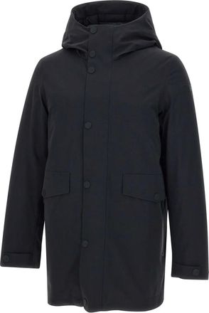 Roberto Ricci Design Parka Egg Floating - Nero