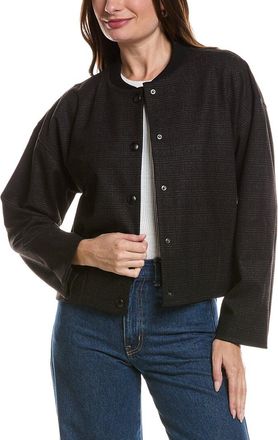 Wit & Wisdom Wit & Wisdom Bomber Jacket