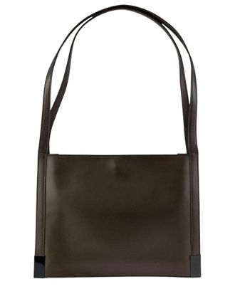 Gucci Metallic Shoulder Tote (Authentic Pre-Loved)