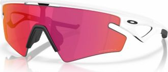 Oakley Unisex - Sphaera Slash Sunglasses In Matte White Prizm Field