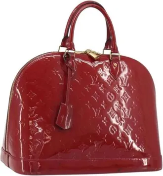 Louis Vuitton unisex, Pre-owned, Rosso, Taglia unica, used