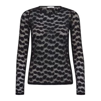Co'Couture Tops - Tops - Mujer - Negro - XS