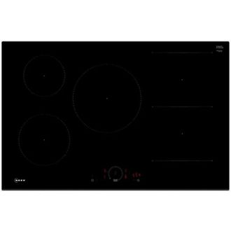 Neff Piano cottura a induzione da 80 cm con 5 fuochi, 7400 W - T58FHW1L0 - neff