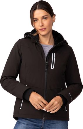 Free Country Womens FreeCycle Thermo Super Softshell II Jacket